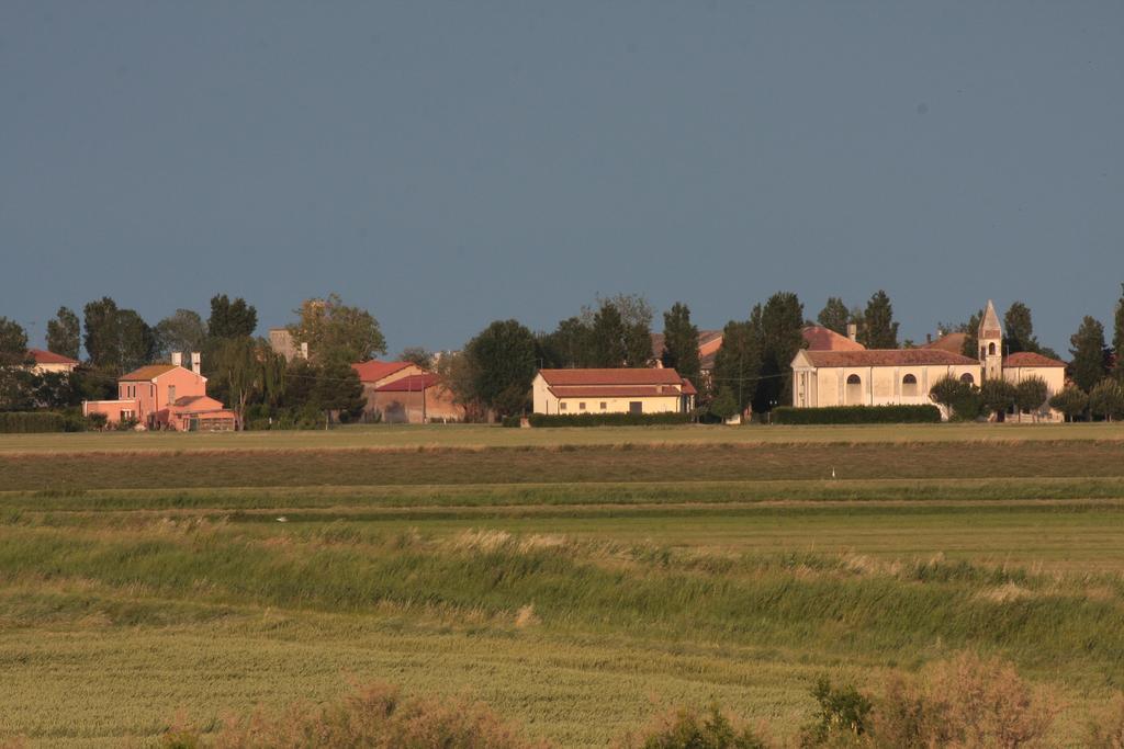 Agriturismo Ca' Bonelli 1924 Scardovari Exteriör bild